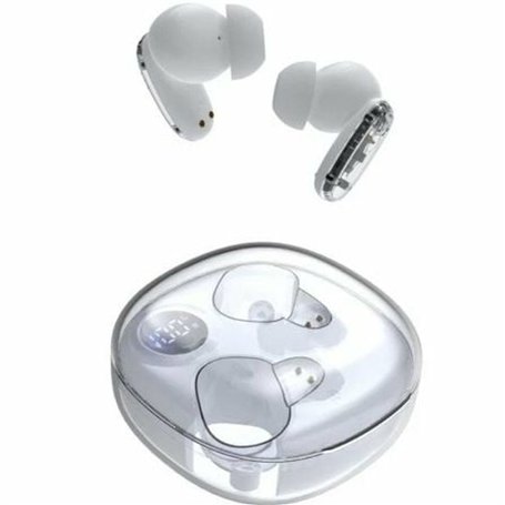 Casque Mars Gaming MHIB2W Blanc