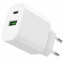 Chargeur mural SPC 4341B 20 W Blanc