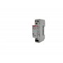 ABB | Contacteur 1 Module ABB ESB20-20N-06 | Contacteur du rail 2P 20A 2NA Bobine 230Volts AC/DC | 18x85x65mm | Durabilité mécan