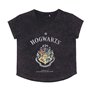 CERDÁ LIFE'S LITTLE MOMENTS Camiseta Harry Potter Mujer de Color Gris Oscuro-Licencia Oficial Warner Bros Baby and Toddler Forma
