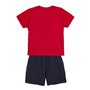 CERDÁ LIFE'S LITTLE MOMENTS Combinaison d'Été pour Garçon Costume pour Enfant en 2 pièces (t-Shirt + Short) | 100% Coton imprimé