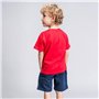 CERDÁ LIFE'S LITTLE MOMENTS Combinaison d'Été pour Garçon Costume pour Enfant en 2 pièces (t-Shirt + Short) | 100% Coton imprimé