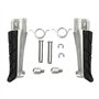 Alamor Pieds De Pédalier pour Motocyclettes Ho-ND-a Cb250 Cbr600F Cb600F Nc700