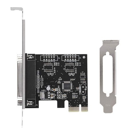 Carte de Port parallèle PCIE