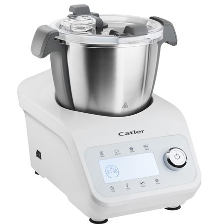 Catler Robot Cuiseur multifonctions avec plus de 15 functions et programmes