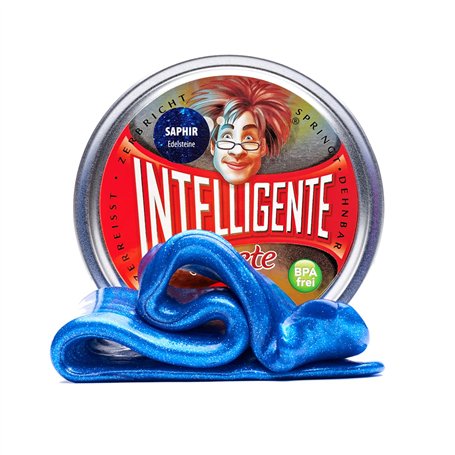 Intelligente Knete Pâte à modeler Eau de Neptune 80 grammes