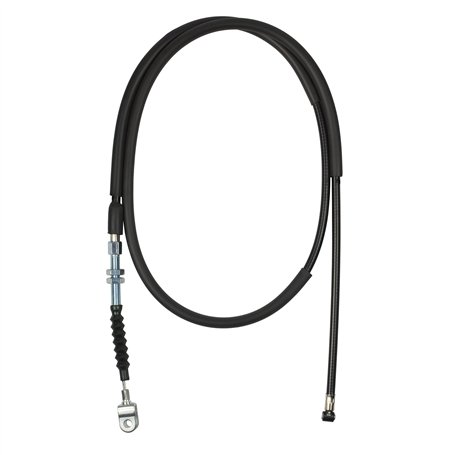 MOTOMASTER Câble de Commande de Moto Câble D'embrayage Compatible avec Hyosung GV 125/250 / 58200H88400
