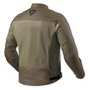 REV'IT! Eclipse 2 Veste de moto en maille pour homme (Tarmac - S)