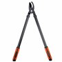 BLACK+DECKER Coupe Branche - Cisaille de Jardin - Capacité de Coupe de 38 mm - Sécateur de 72 cm - Avec Revêtement Antiadhésif s