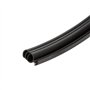Ellen EPA40001 Bobine de 25 m de Joint pelable Universel Noir Elton pour PVC-6111193