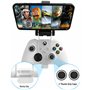 Joso Support de téléphone portable pour manette Xbox, support de téléphone portable compatible avec Xbox Series S/X, Xbox One/S/
