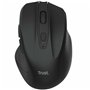 Souris sans-fil Trust Nito Silent Noir 2200 dpi
