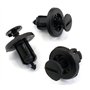 Vehicle Clips 7703072360 10 X Clips Agrafe Plastique Rivets Plastiques/Bouclier Garnissages/Habillages/Passage De Roues