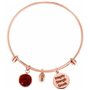 Bracelet Femme CO88 Collection 8CB-12055 Or rose