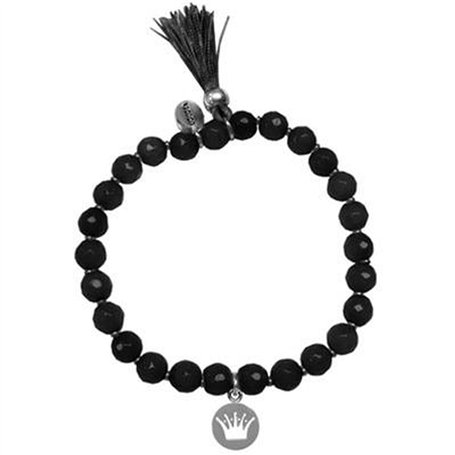 Bracelet Femme CO88 Collection 8CB-40008 Noir