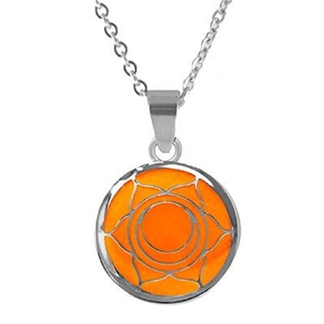 Pendentif Femme CO88 Collection 8CN-26005 Orange