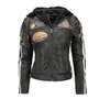 Urban Leather 58 Vestes pour Femme