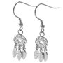 Boucles d´oreilles Femme CO88 Collection 8CE-70000 Argenté