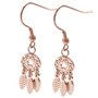 Boucles d´oreilles Femme CO88 Collection 8CE-70002 Or rose