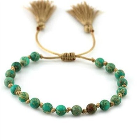Bracelet Femme CO88 Collection 8CB-80038 Vert