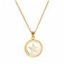 Pendentif Femme CO88 Collection 8CN-26009 Doré