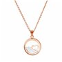 Pendentif Femme CO88 Collection 8CN-26016 Or rose