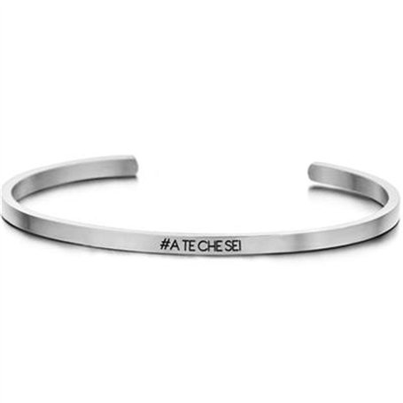 Bracelet Femme CO88 Collection 8CB-19014 Argenté