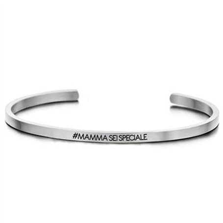 Bracelet Femme CO88 Collection 8CB-19019 Argenté