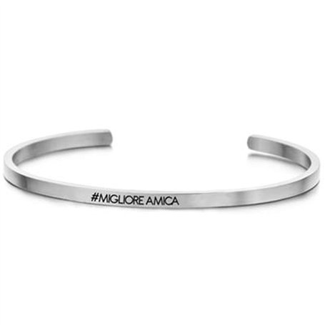 Bracelet Femme CO88 Collection 8CB-19023 Argenté