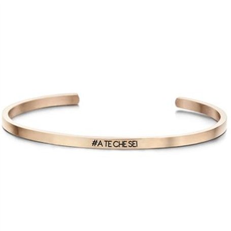 Bracelet Femme CO88 Collection 8CB-19026 Doré