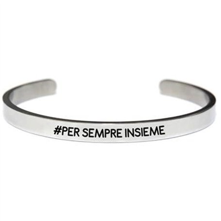 Bracelet Femme CO88 Collection 8CB-19044 Argenté