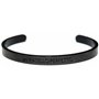 Bracelet Femme CO88 Collection 8CB-19057 Noir