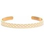 Bracelet Femme CO88 Collection 8CB-90100 Doré