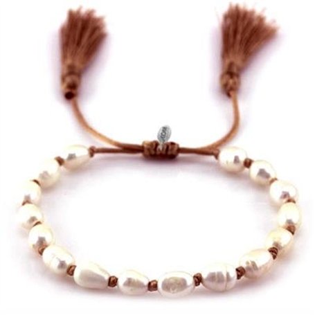 Bracelet Femme CO88 Collection 8CB-90116 Blanc