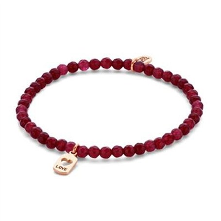 Bracelet Femme CO88 Collection 8CB-90155 Rouge