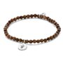Bracelet Femme CO88 Collection 8CB-90168 Marron