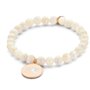Bracelet Femme CO88 Collection 8CB-90179 Blanc
