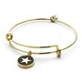 Bracelet Femme CO88 Collection 8CB-90184 Doré