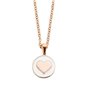 Pendentif Femme CO88 Collection 8CN-26042 Or rose