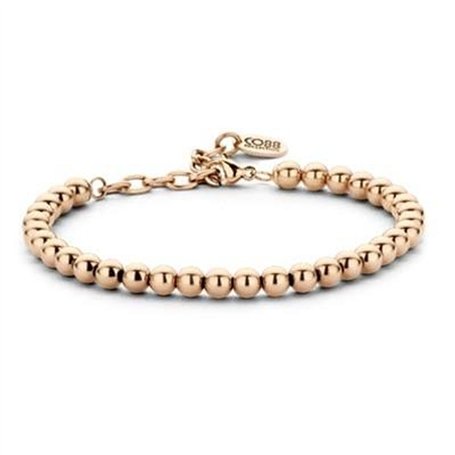 Bracelet Femme CO88 Collection 8CB-90248 Doré
