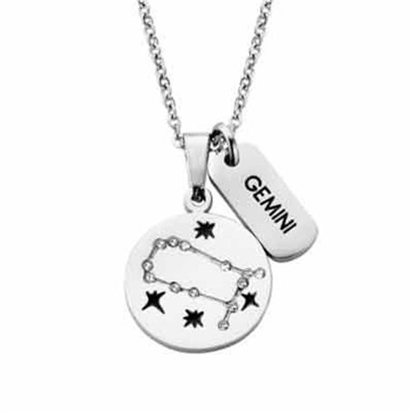 Pendentif Femme CO88 Collection 8CN-26066 Argenté
