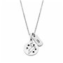 Pendentif Femme CO88 Collection 8CN-26068 Argenté