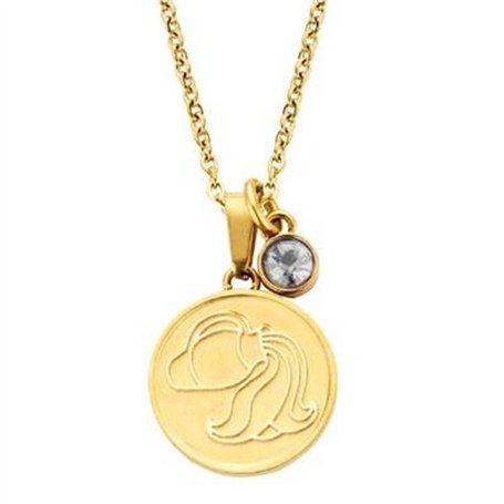 Pendentif Femme CO88 Collection 8CN-26074 Doré