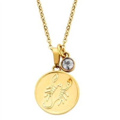 Pendentif Femme CO88 Collection 8CN-26083 Doré