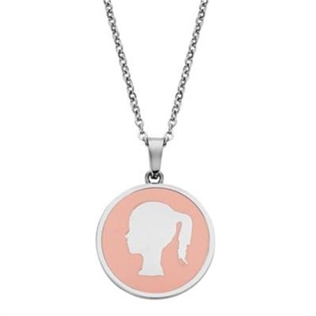 Pendentif Femme CO88 Collection 8CN-26093 Argenté