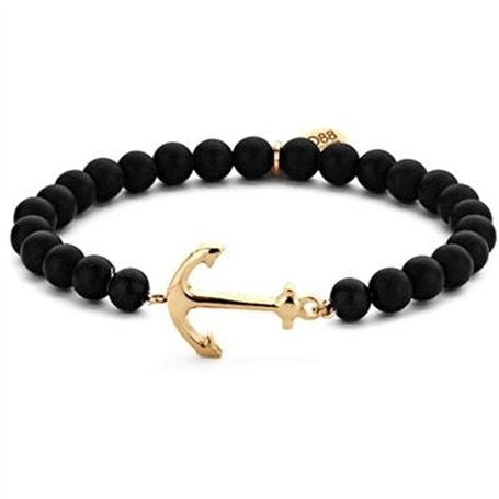Bracelet Femme CO88 Collection 8CB-90375 Noir