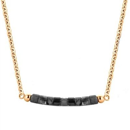 Collier Femme CO88 Collection 8CN-26105 Doré