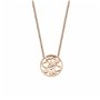 Pendentif Femme CO88 Collection 8CN-26111 Or rose