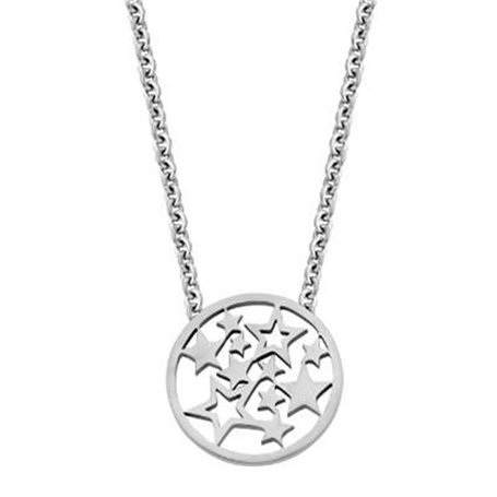 Pendentif Femme CO88 Collection 8CN-26112 Argenté