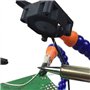 MMOBIEL Support pour Fer à souder avec Troisième main flexible, Ventilateur, Rangements et Pinces alligator résistantes à la cha